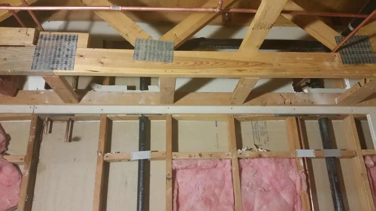 Plumbing services in Marshfield, MA